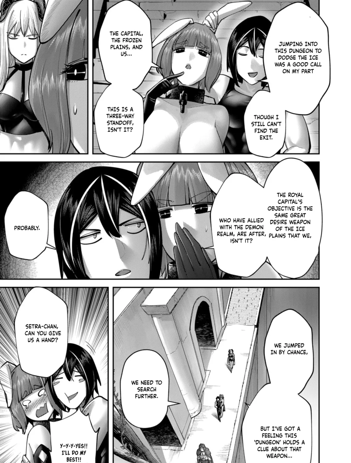 Read Savage Hero chapter 85 image 23 on Lezhin