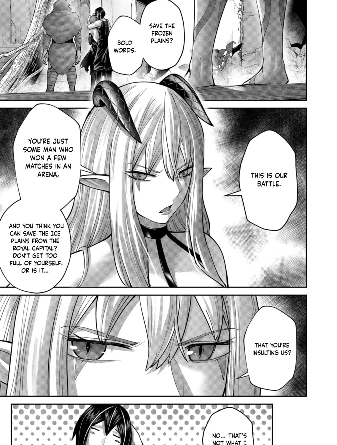 Read Savage Hero chapter 85 image 27 on Lezhin
