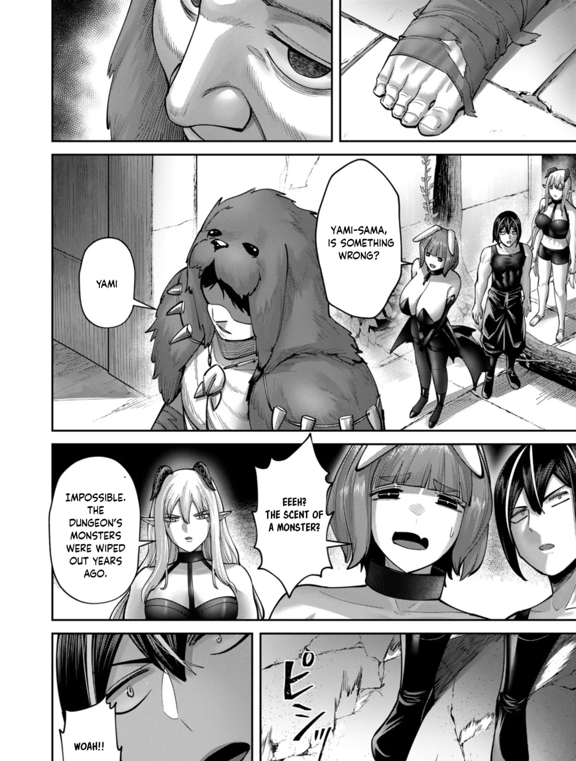 Read Savage Hero chapter 85 image 29 on Lezhin