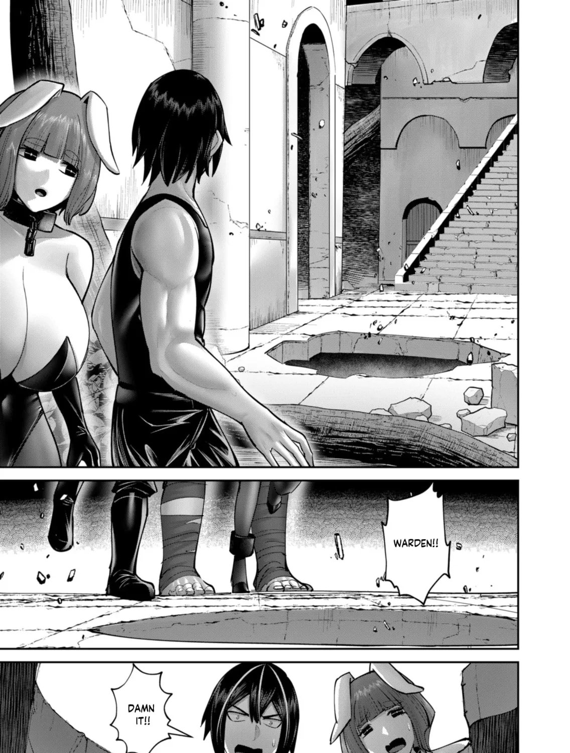 Read Savage Hero chapter 85 image 31 on Lezhin