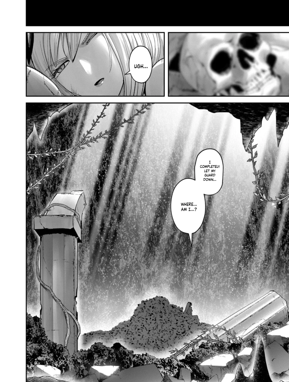 Read Savage Hero chapter 85 image 33 on Lezhin