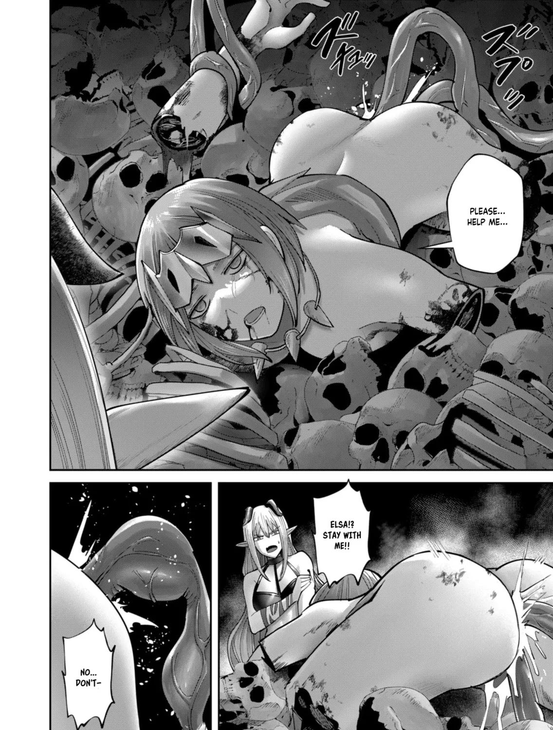 Read Savage Hero chapter 85 image 37 on Lezhin