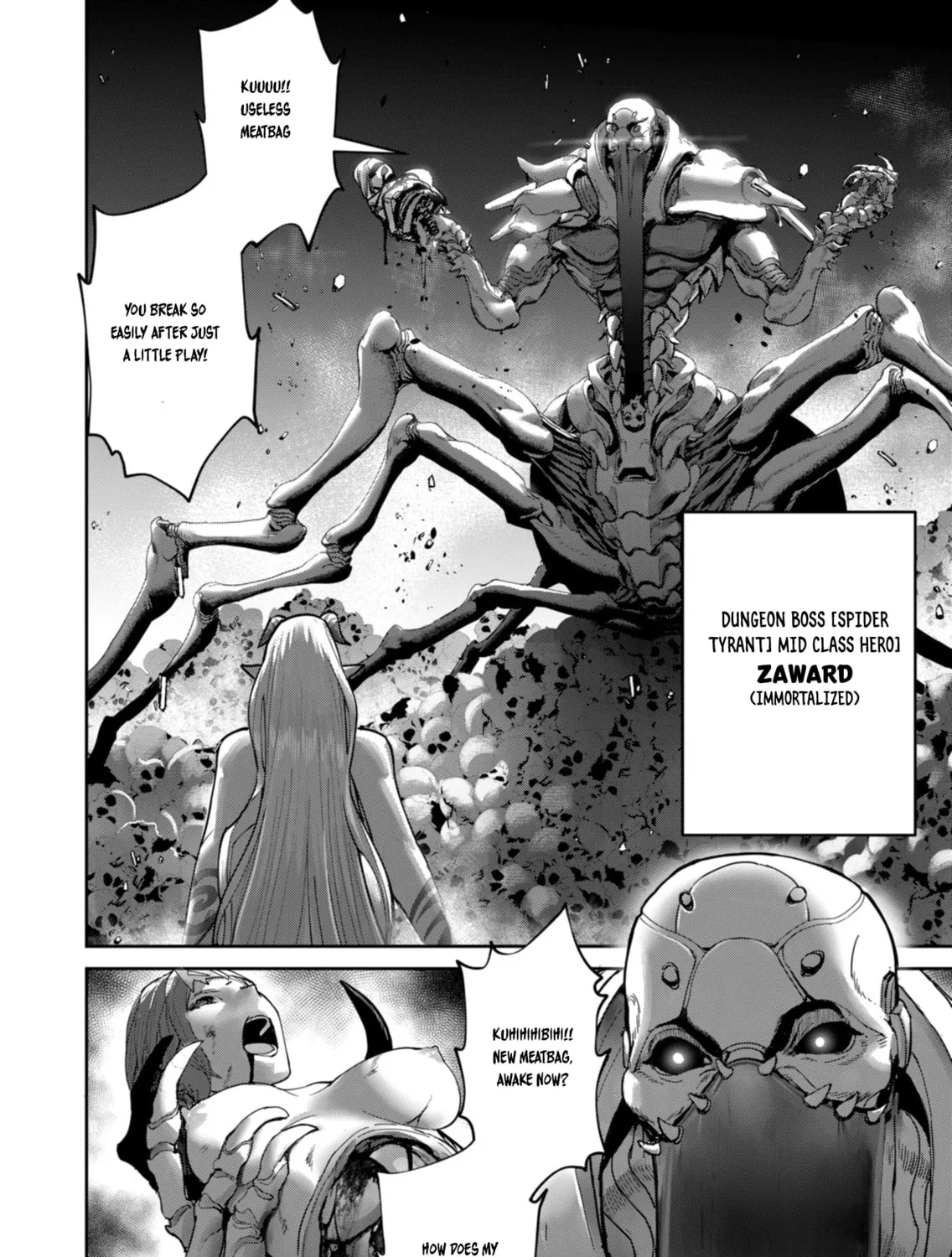 Read Savage Hero chapter 85 image 41 on Lezhin