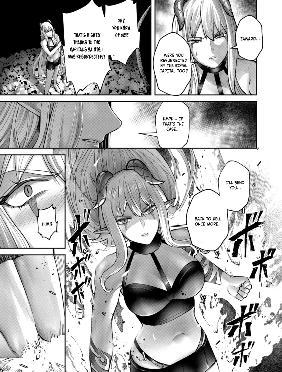 Read Savage Hero chapter 85 image 43 on Lezhin