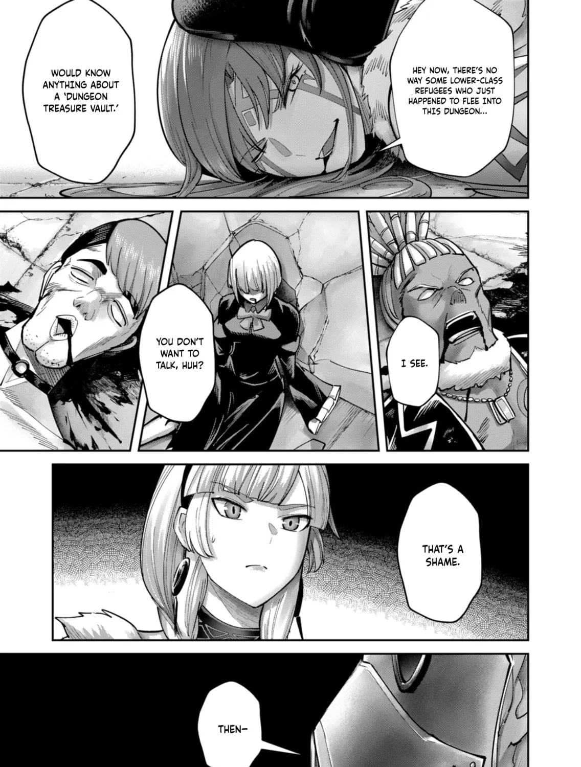 Read Savage Hero chapter 85 image 51 on Lezhin