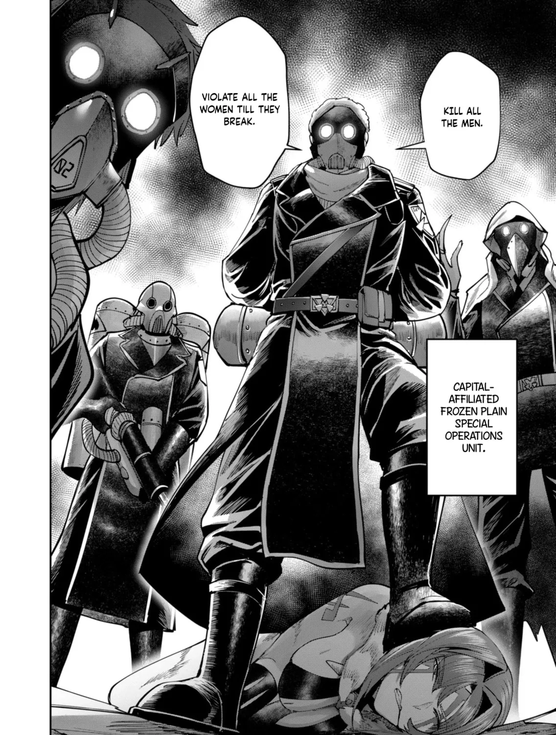 Read Savage Hero chapter 85 image 53 on Lezhin