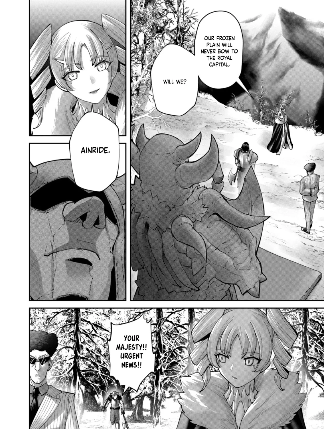 Read Savage Hero chapter 85 image 9 on Lezhin