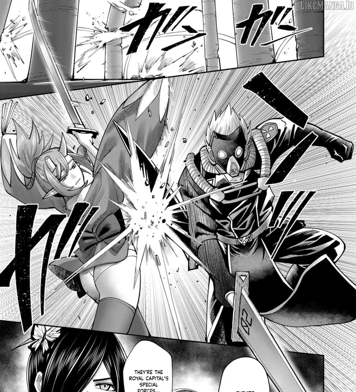 Read Savage Hero chapter 86 image 1 on Lezhin