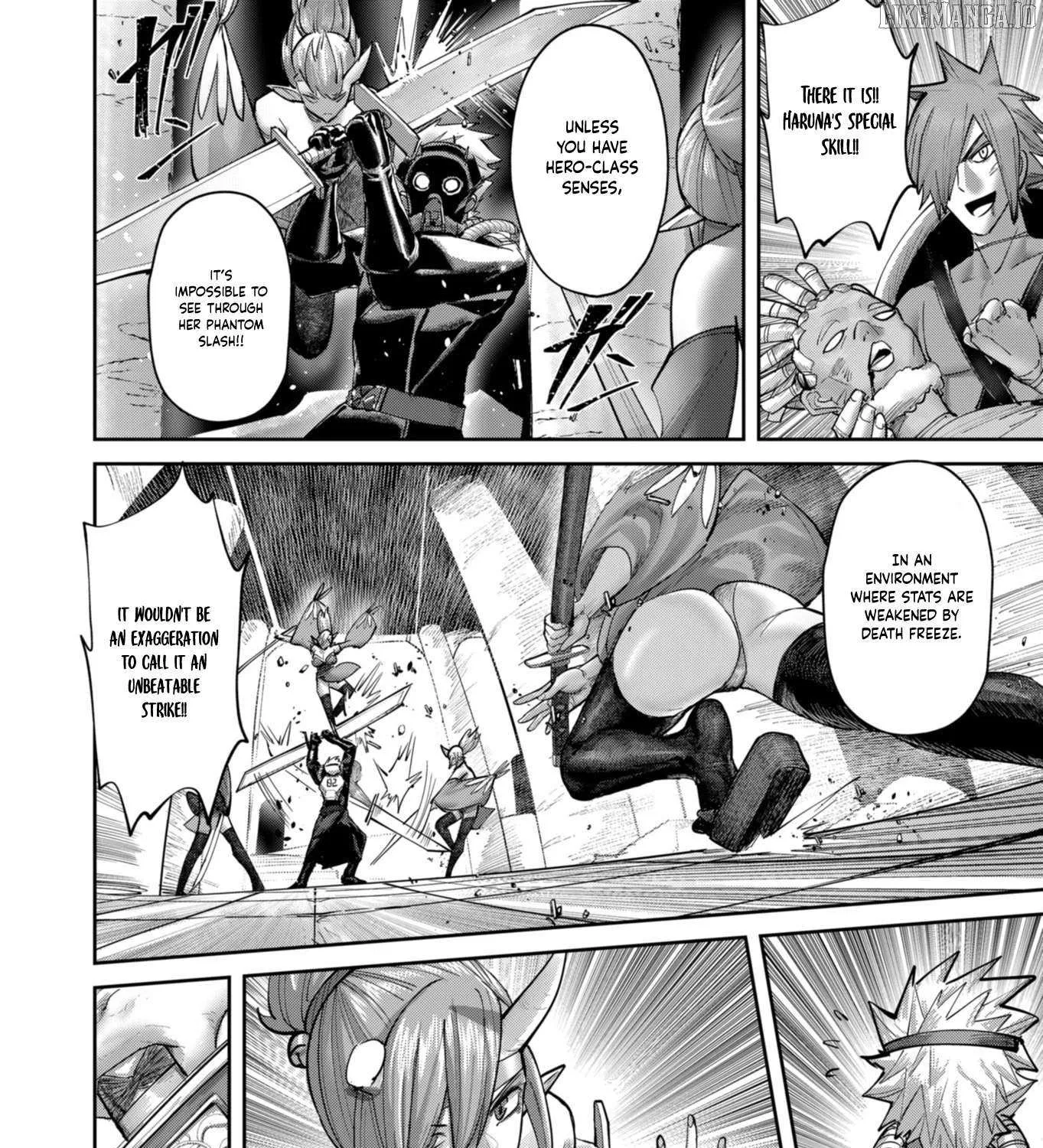 Read Savage Hero chapter 86 image 11 on Lezhin