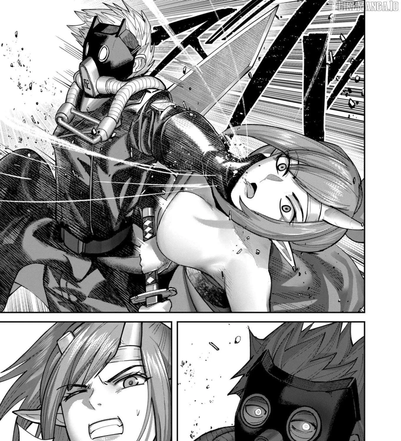 Read Savage Hero chapter 86 image 13 on Lezhin