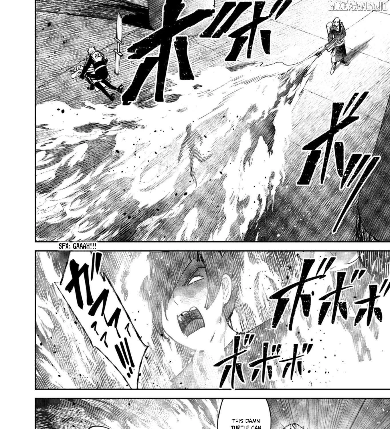 Read Savage Hero chapter 86 image 19 on Lezhin