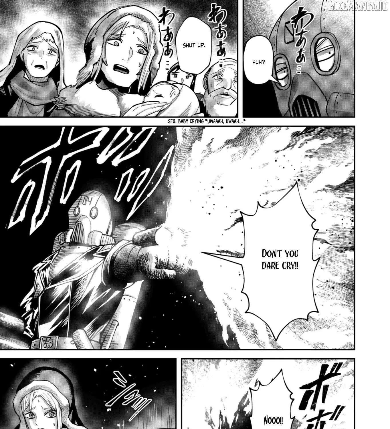 Read Savage Hero chapter 86 image 21 on Lezhin