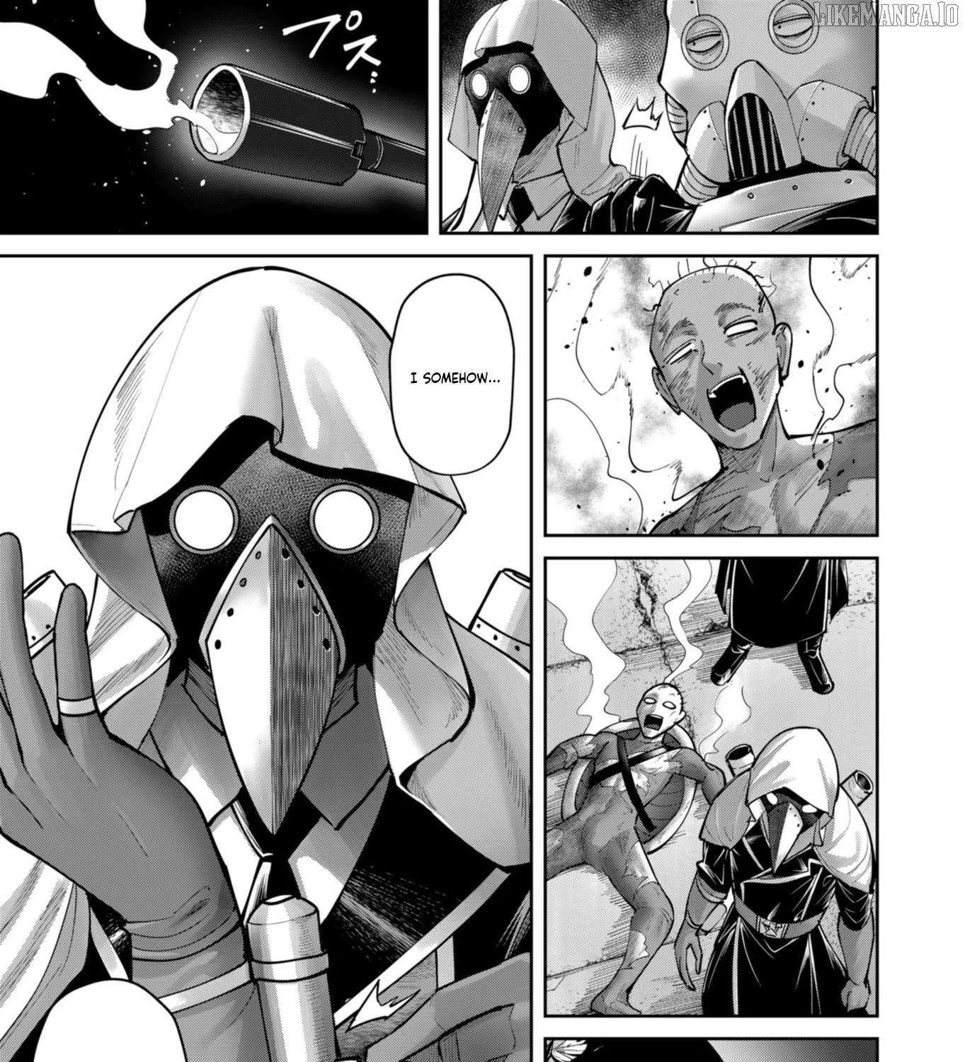 Read Savage Hero chapter 86 image 25 on Lezhin