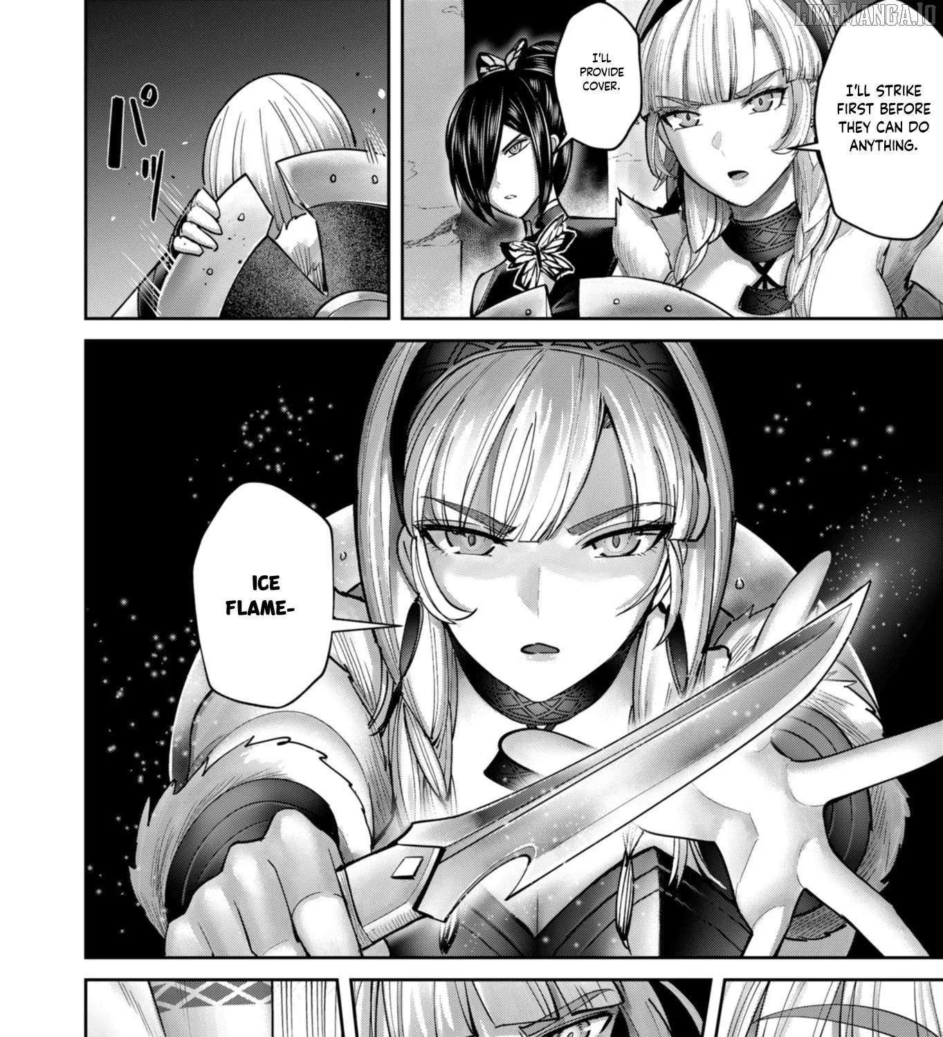 Read Savage Hero chapter 86 image 27 on Lezhin