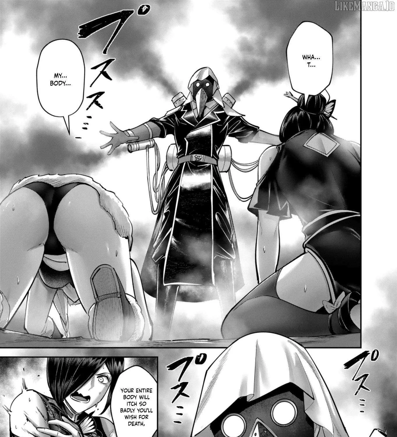 Read Savage Hero chapter 86 image 29 on Lezhin