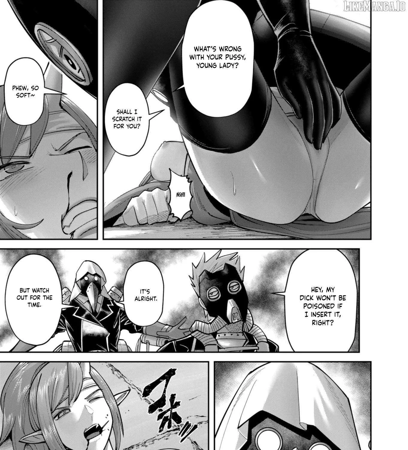 Read Savage Hero chapter 86 image 33 on Lezhin