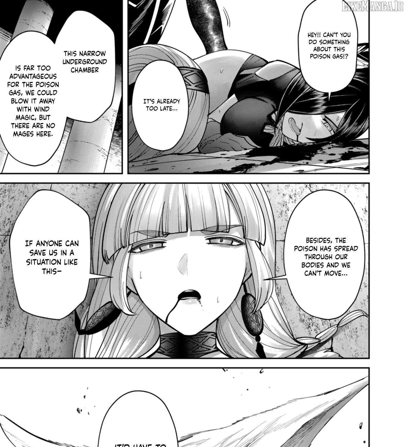 Read Savage Hero chapter 86 image 37 on Lezhin