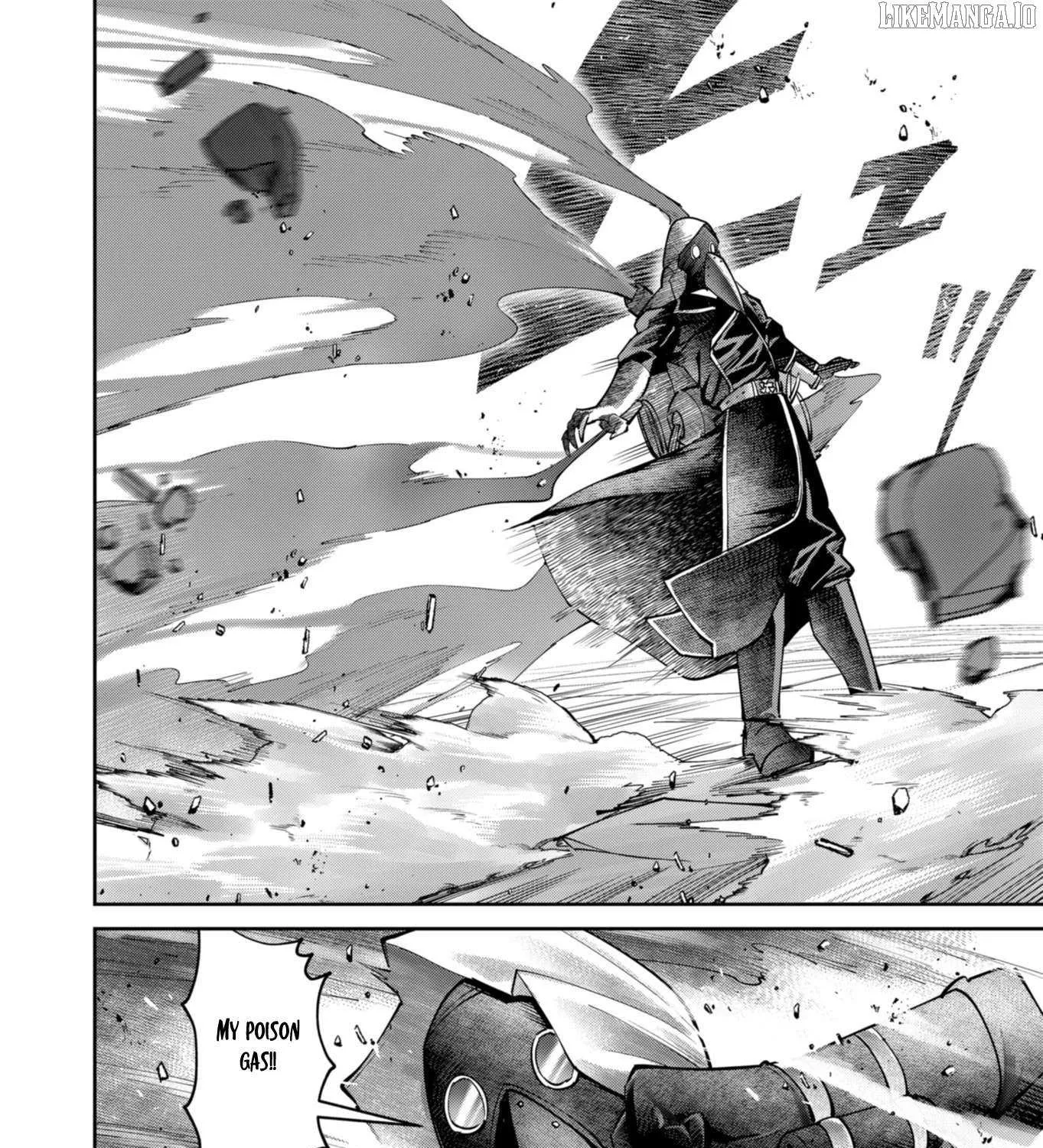 Read Savage Hero chapter 86 image 39 on Lezhin