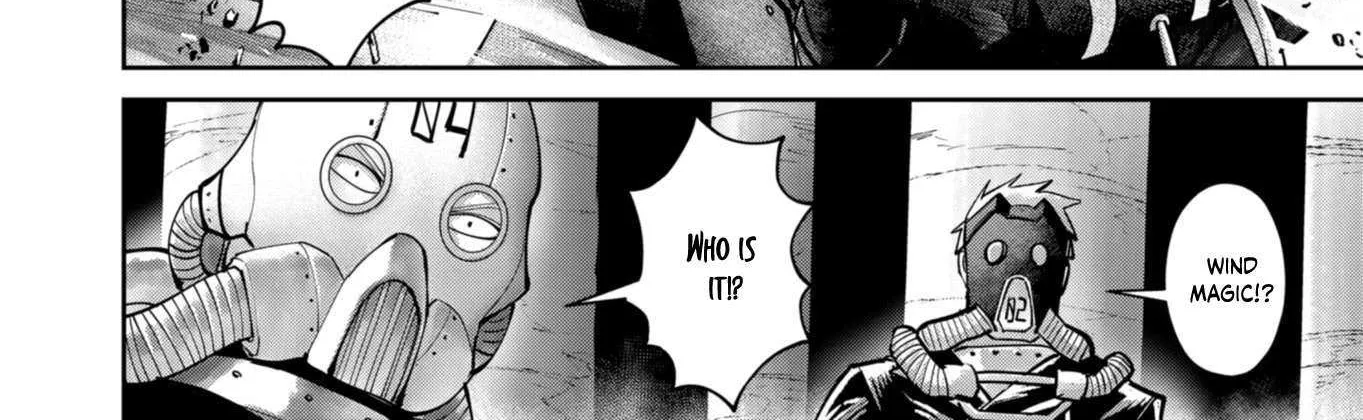 Read Savage Hero chapter 86 image 40 on Lezhin