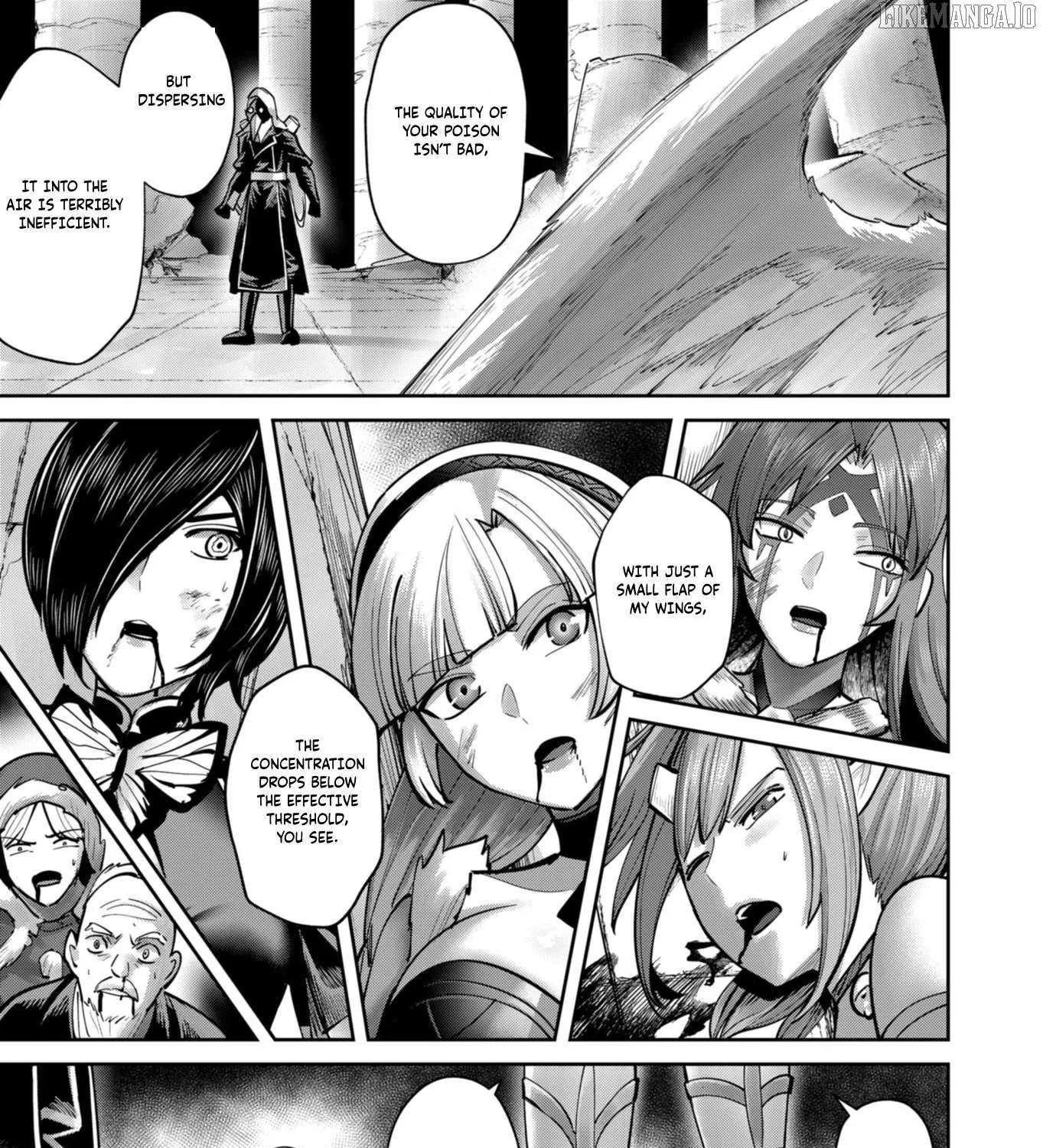 Read Savage Hero chapter 86 image 41 on Lezhin