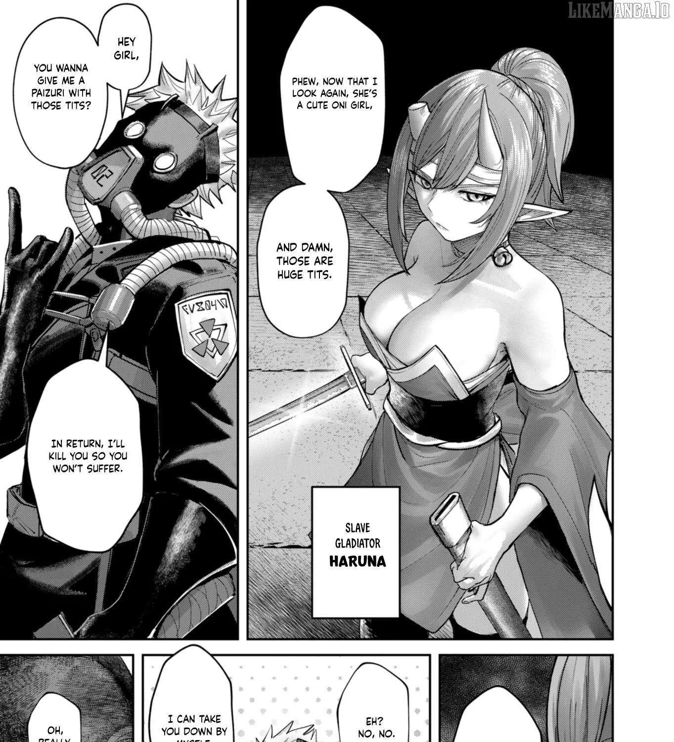 Read Savage Hero chapter 86 image 5 on Lezhin