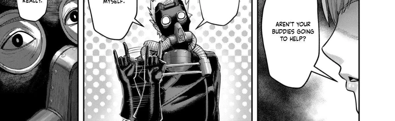 Read Savage Hero chapter 86 image 6 on Lezhin