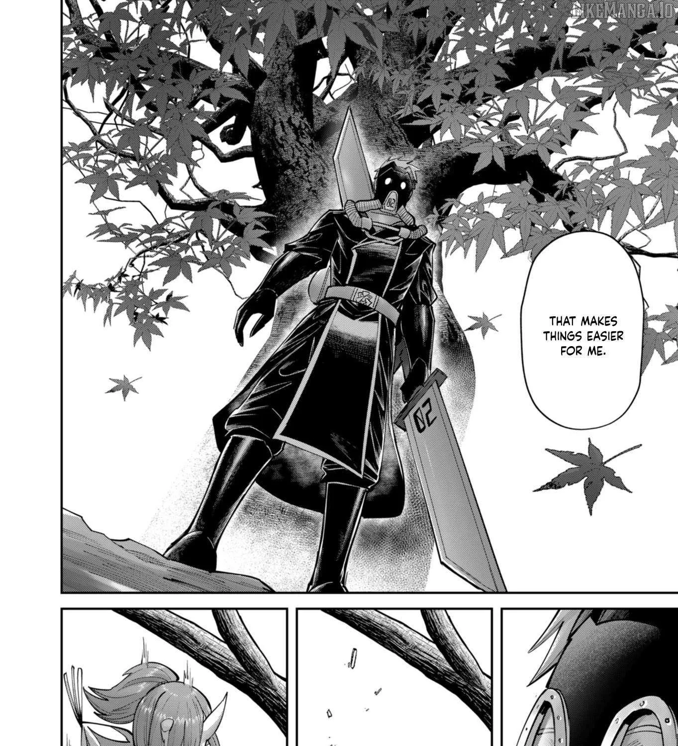 Read Savage Hero chapter 86 image 7 on Lezhin