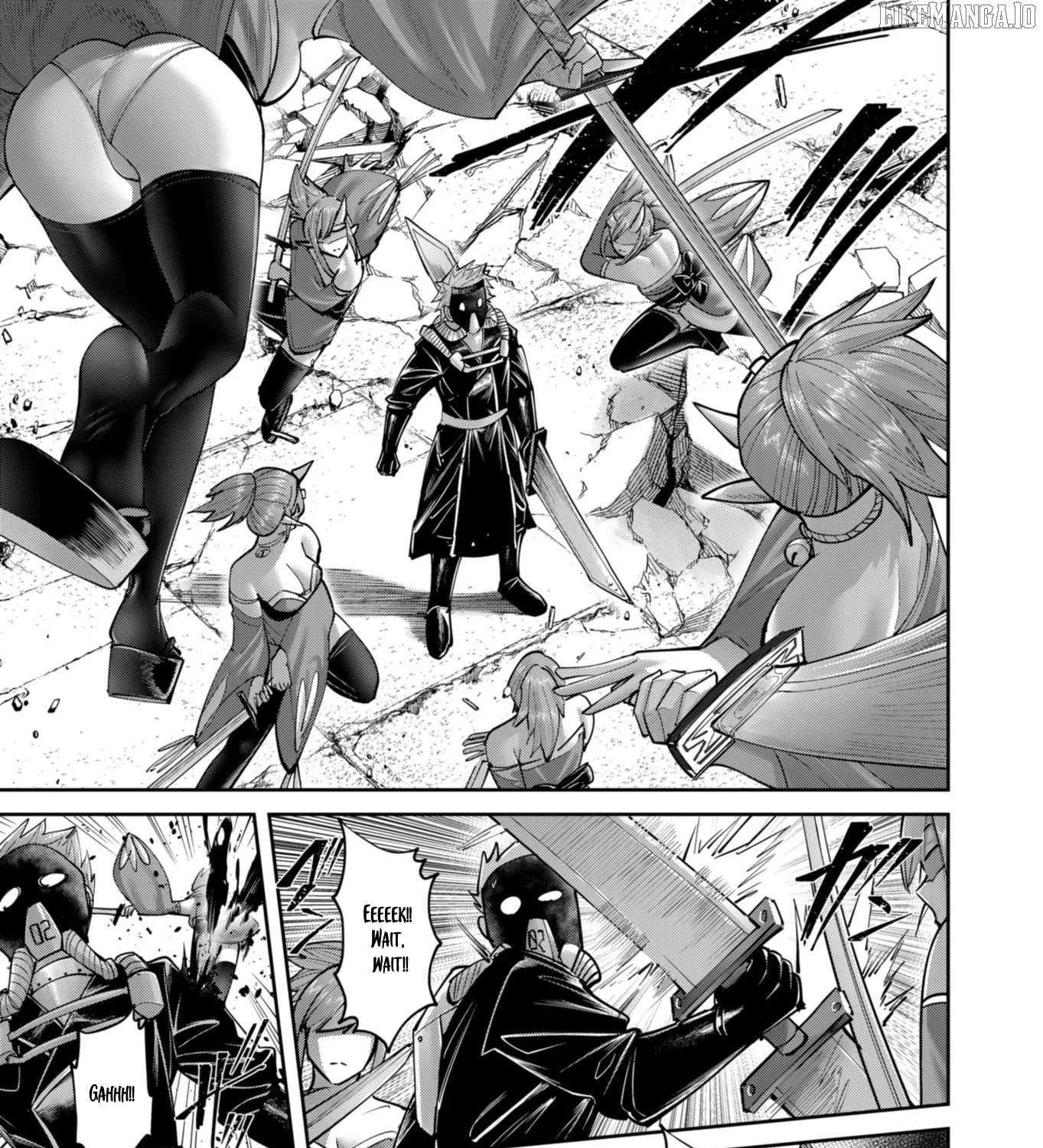 Read Savage Hero chapter 86 image 9 on Lezhin