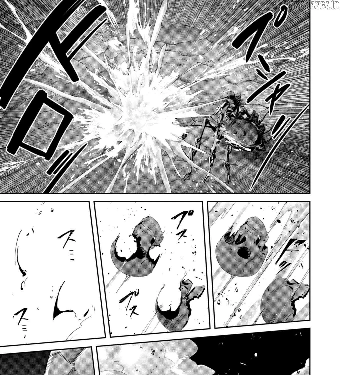 Read Savage Hero chapter 87 image 10 on Lezhin
