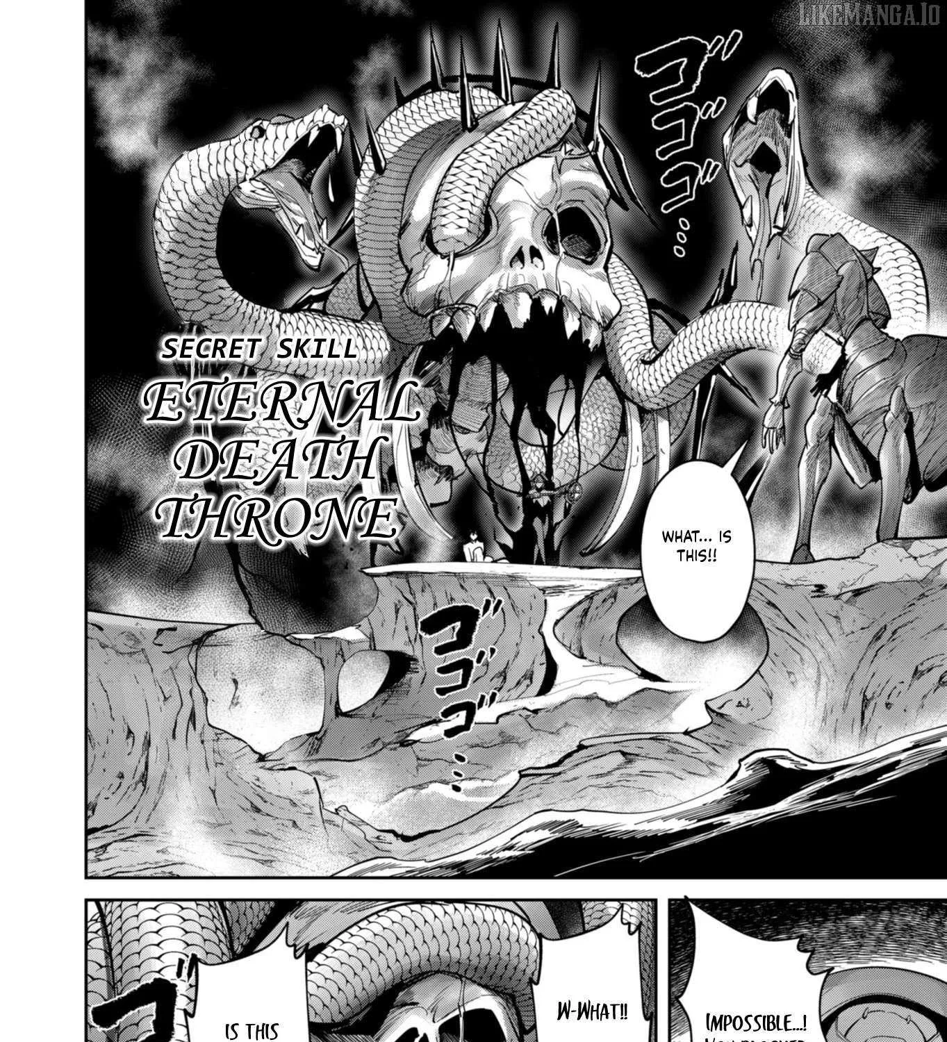 Read Savage Hero chapter 87 image 12 on Lezhin
