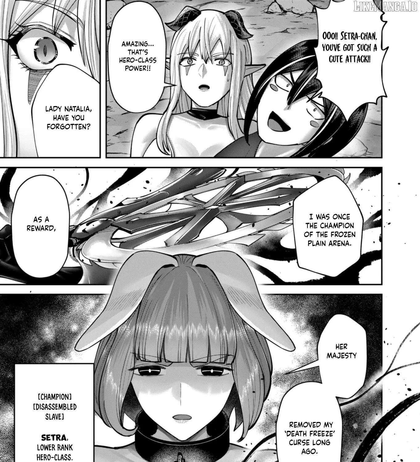 Read Savage Hero chapter 87 image 14 on Lezhin