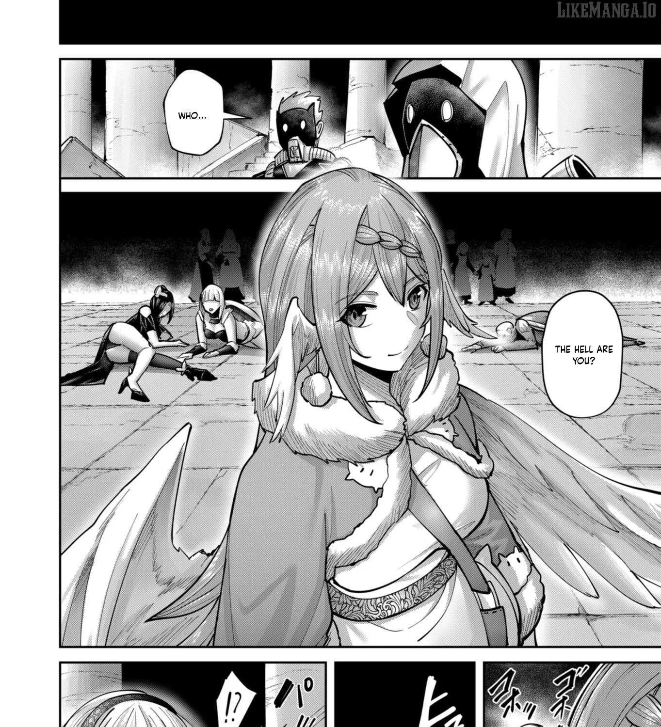 Read Savage Hero chapter 87 image 16 on Lezhin
