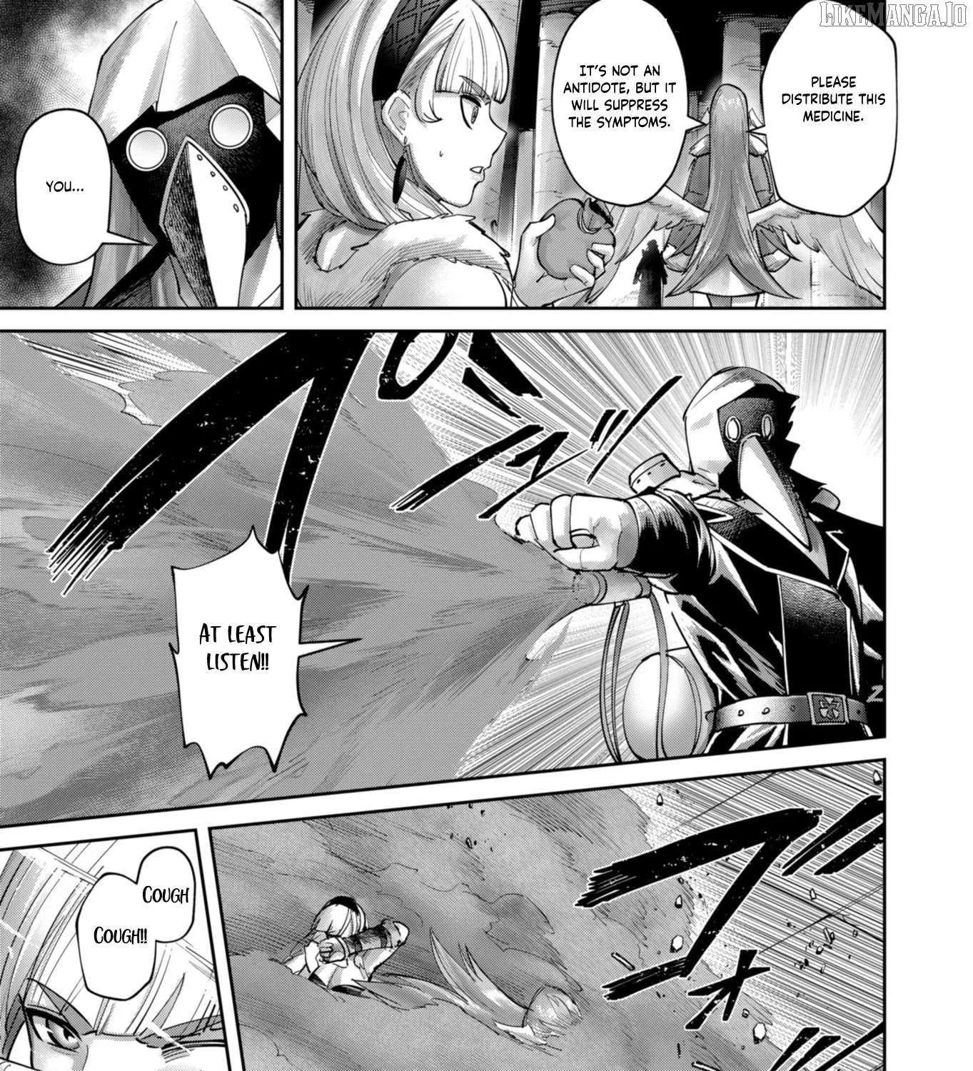 Read Savage Hero chapter 87 image 18 on Lezhin