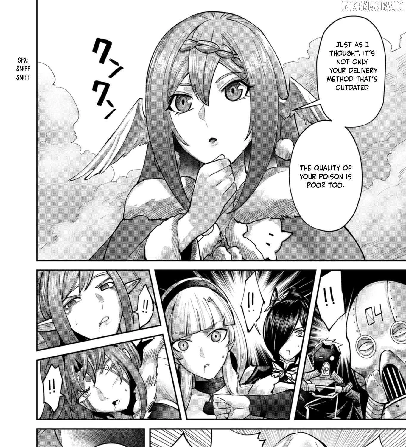 Read Savage Hero chapter 87 image 20 on Lezhin