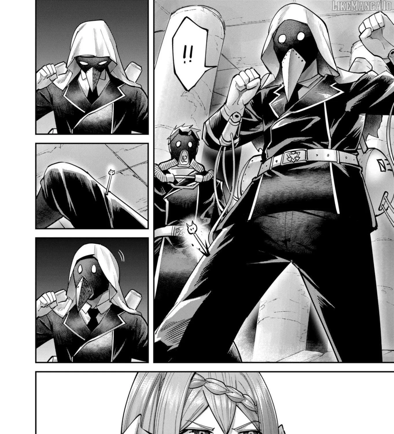 Read Savage Hero chapter 87 image 24 on Lezhin