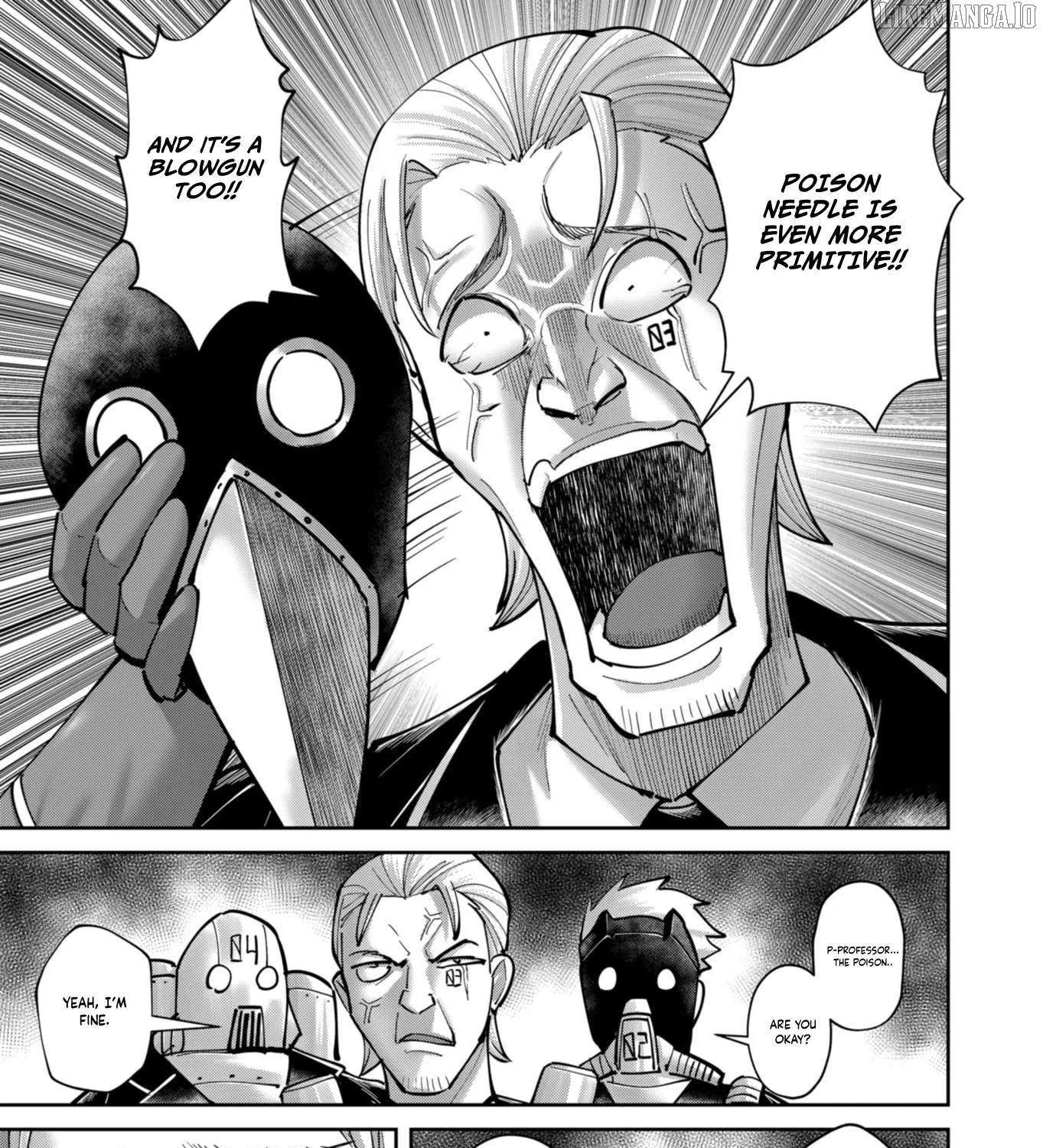 Read Savage Hero chapter 87 image 26 on Lezhin