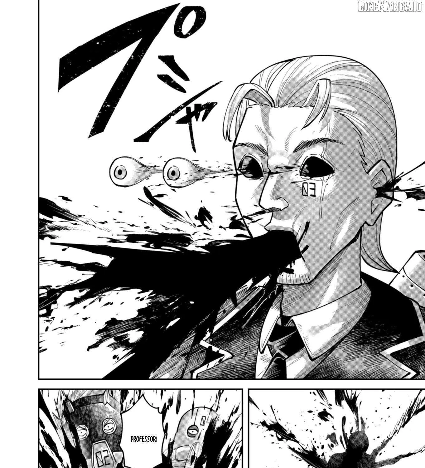 Read Savage Hero chapter 87 image 28 on Lezhin