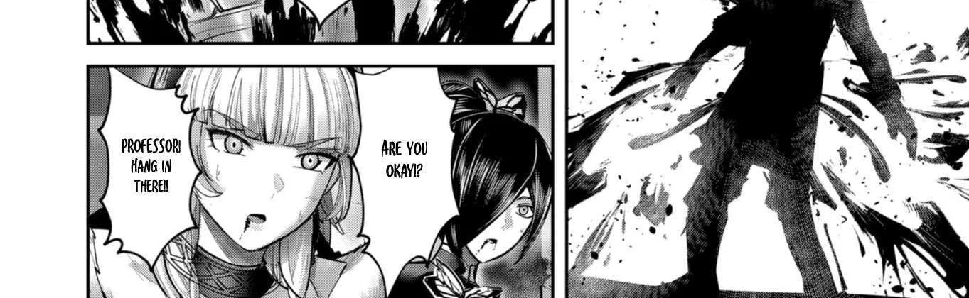 Read Savage Hero chapter 87 image 29 on Lezhin