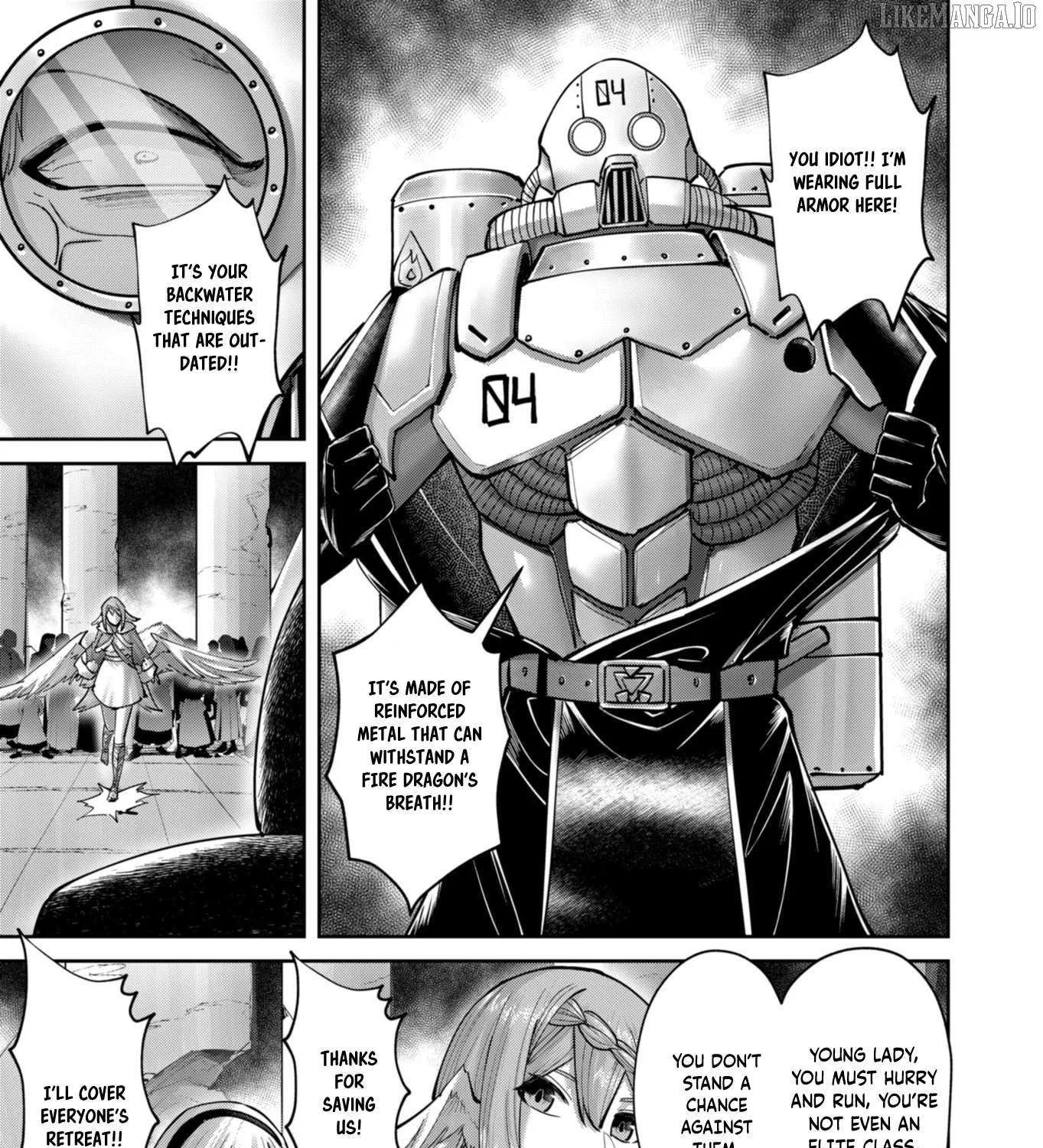Read Savage Hero chapter 87 image 34 on Lezhin