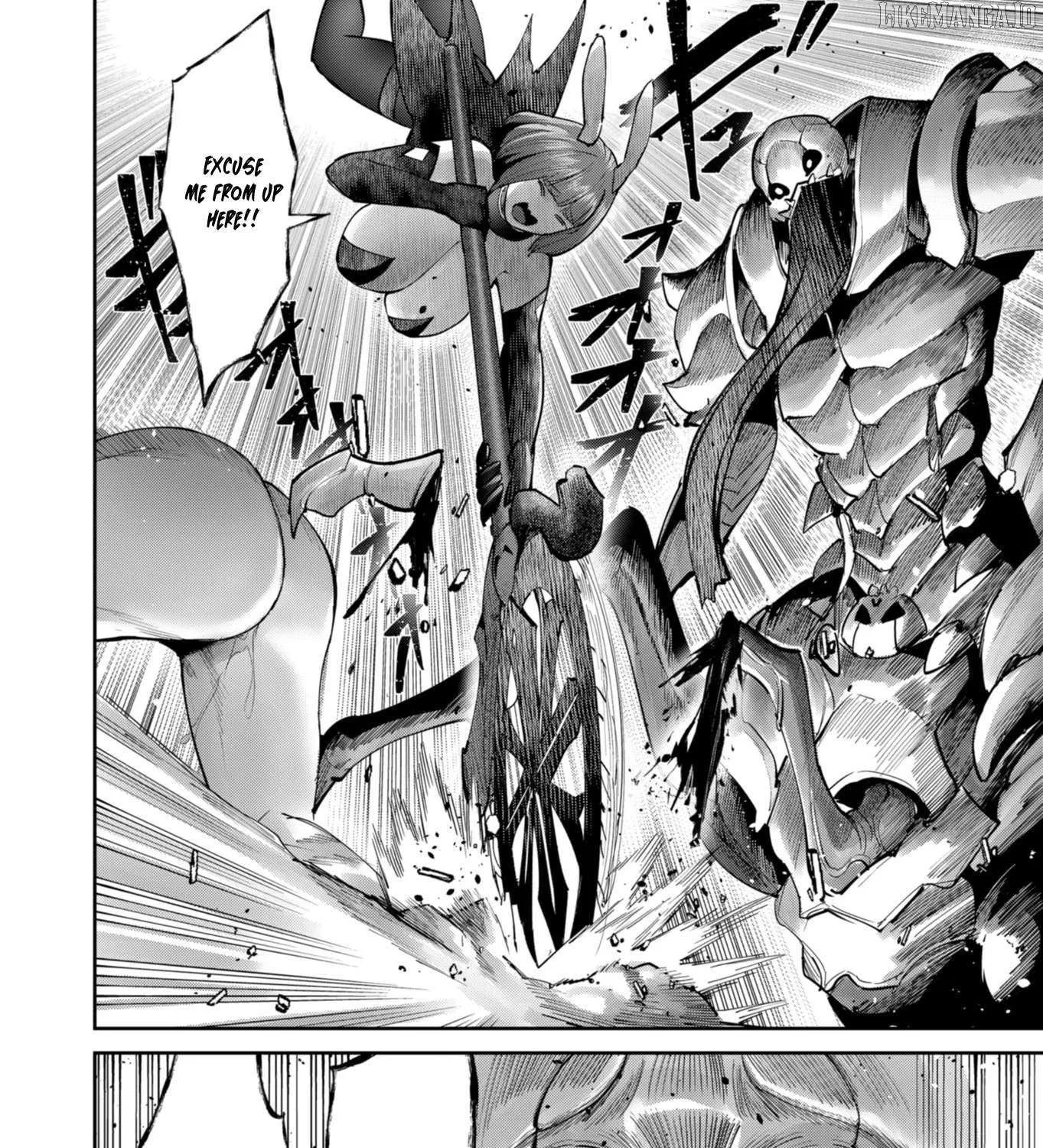 Read Savage Hero chapter 87 image 4 on Lezhin