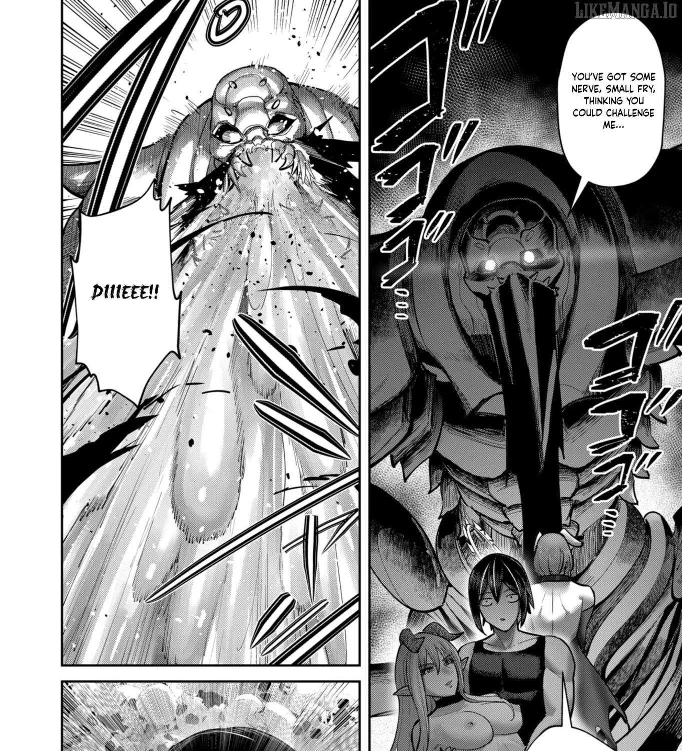 Read Savage Hero chapter 87 image 8 on Lezhin