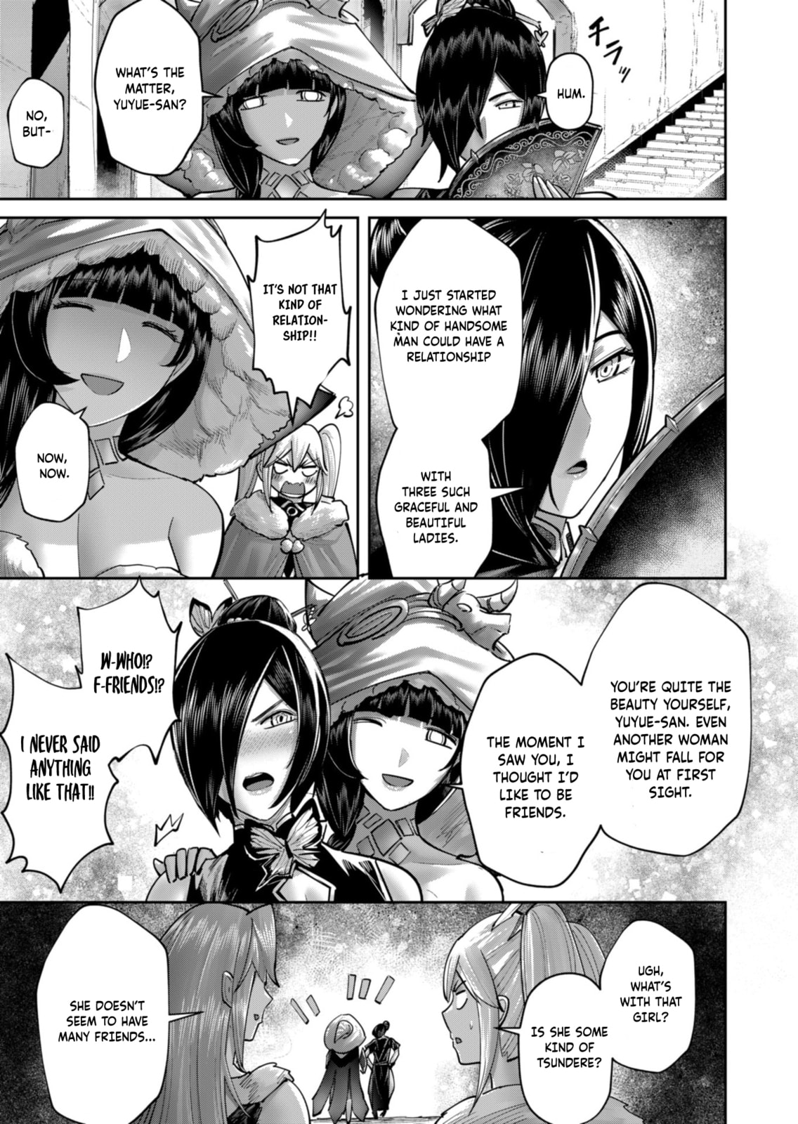 Read Savage Hero chapter 88 image 11 on Lezhin