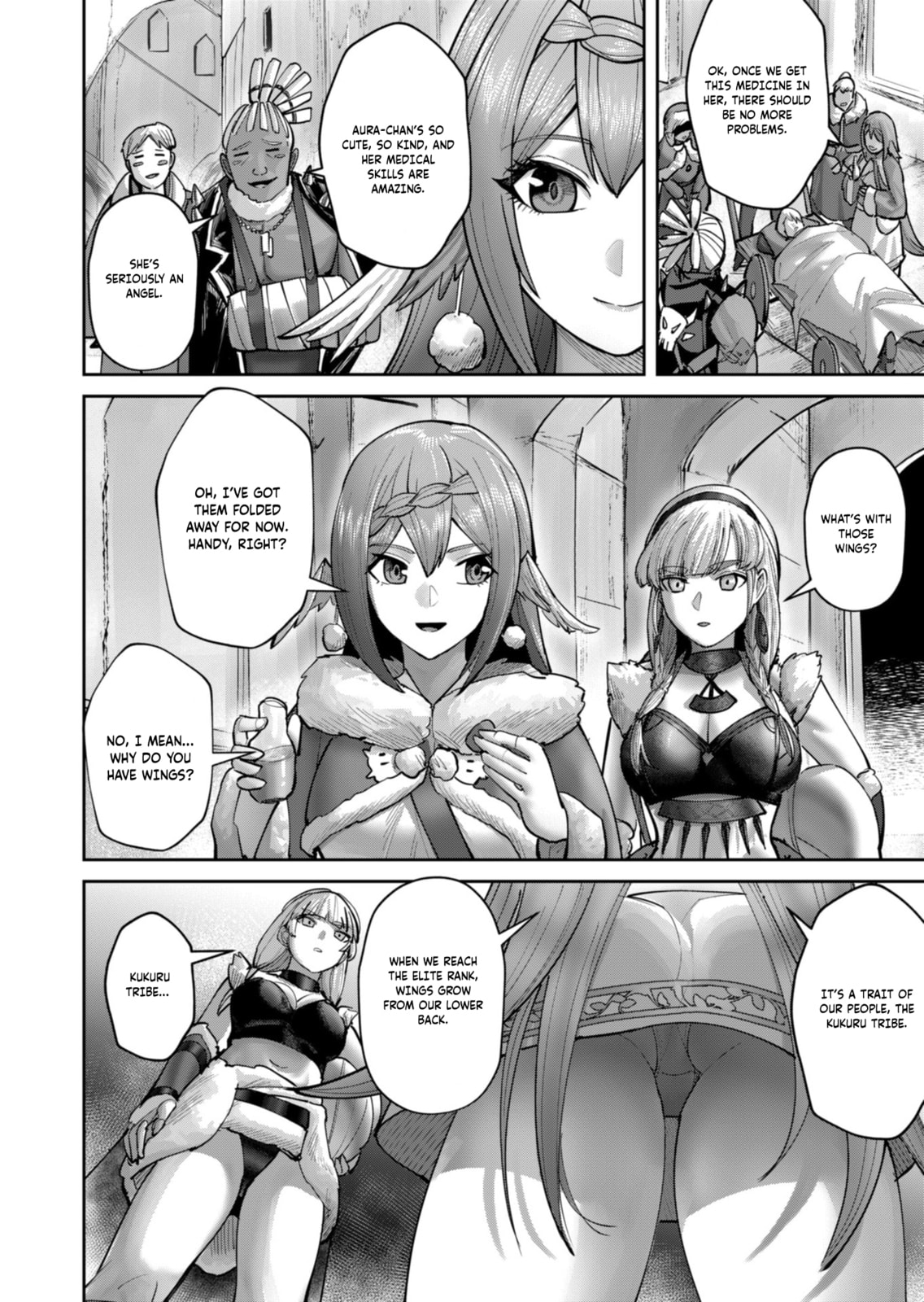 Read Savage Hero chapter 88 image 12 on Lezhin