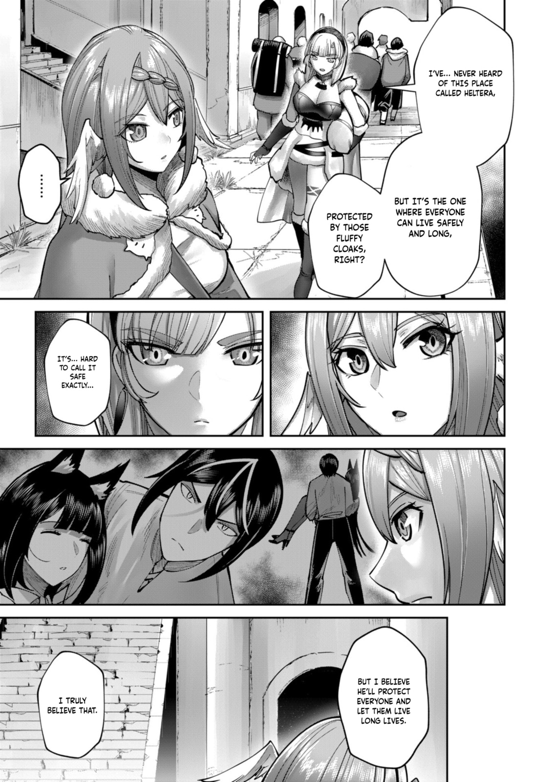 Read Savage Hero chapter 88 image 13 on Lezhin