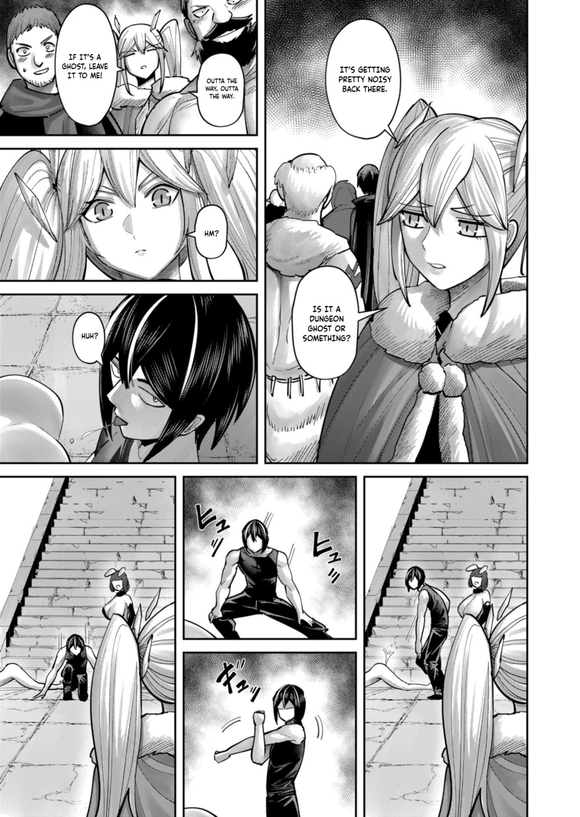 Read Savage Hero chapter 88 image 17 on Lezhin