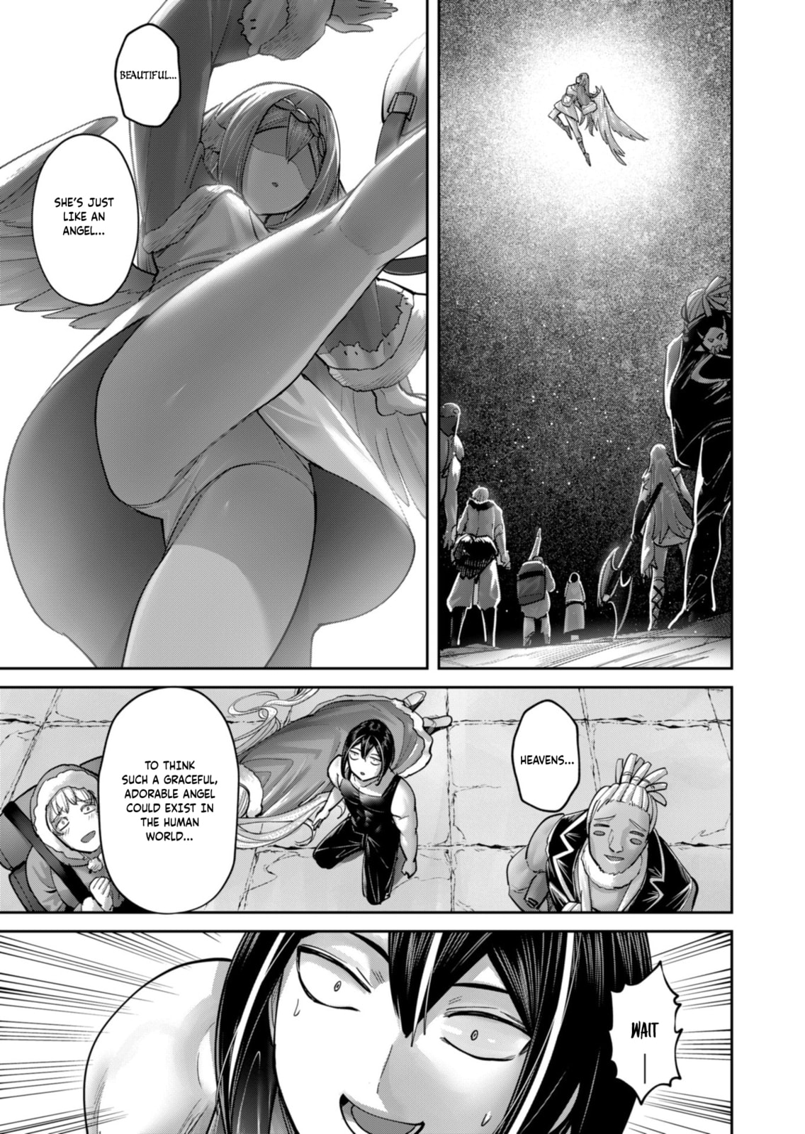 Read Savage Hero chapter 88 image 21 on Lezhin