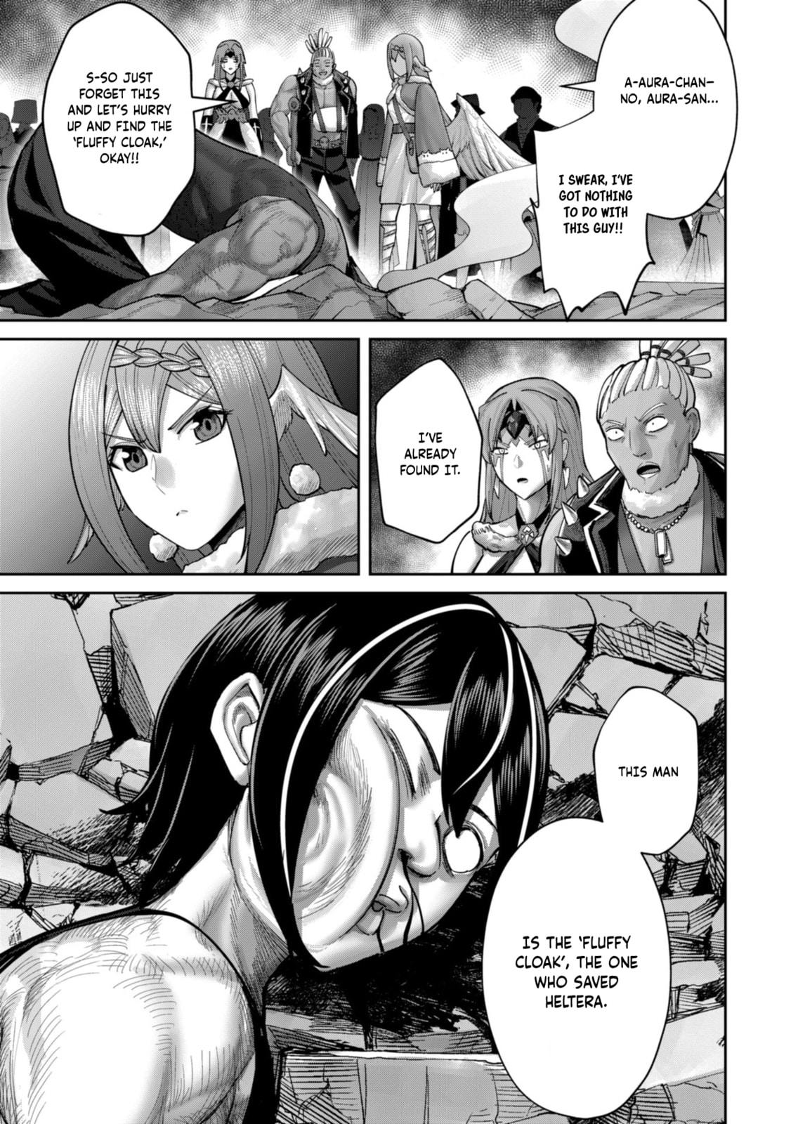 Read Savage Hero chapter 88 image 23 on Lezhin