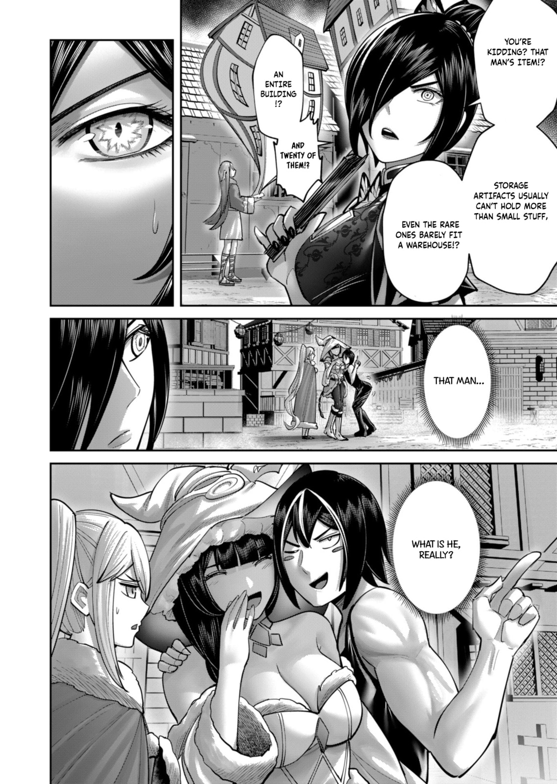 Read Savage Hero chapter 89 image 10 on Lezhin