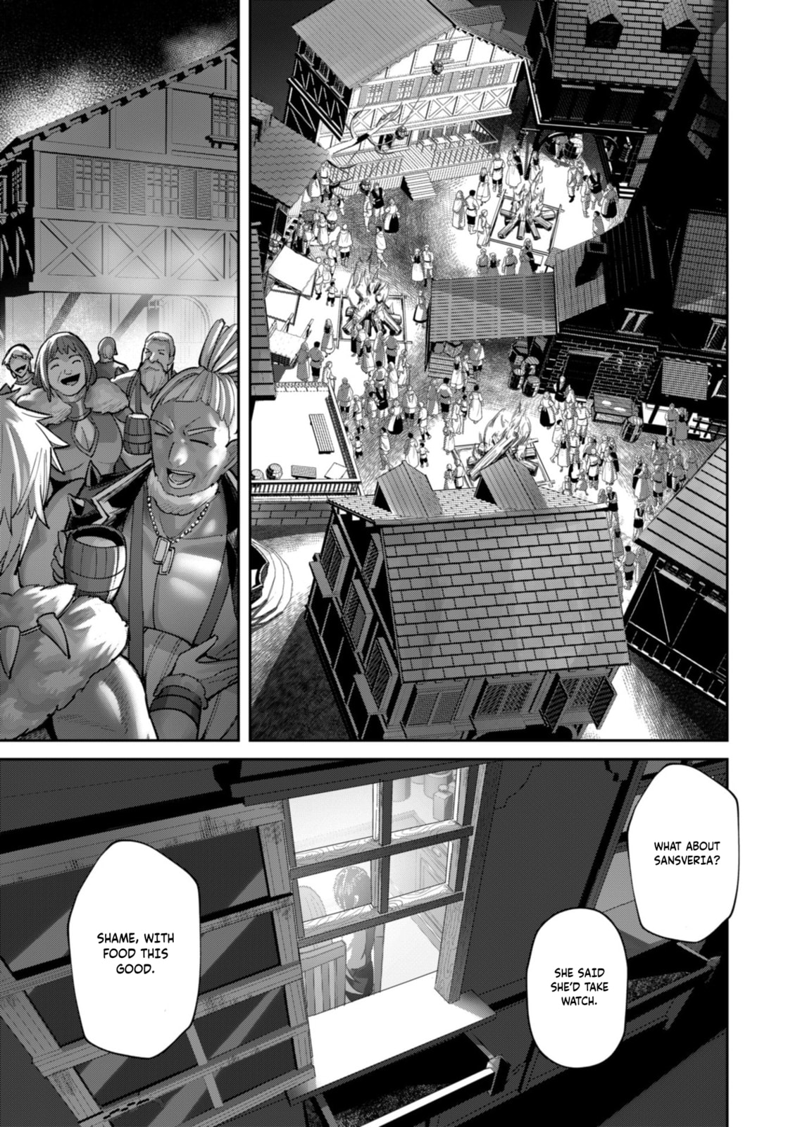 Read Savage Hero chapter 89 image 11 on Lezhin