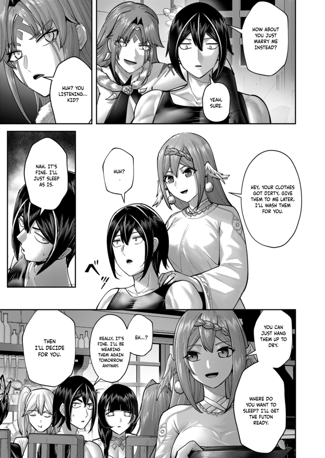 Read Savage Hero chapter 89 image 13 on Lezhin